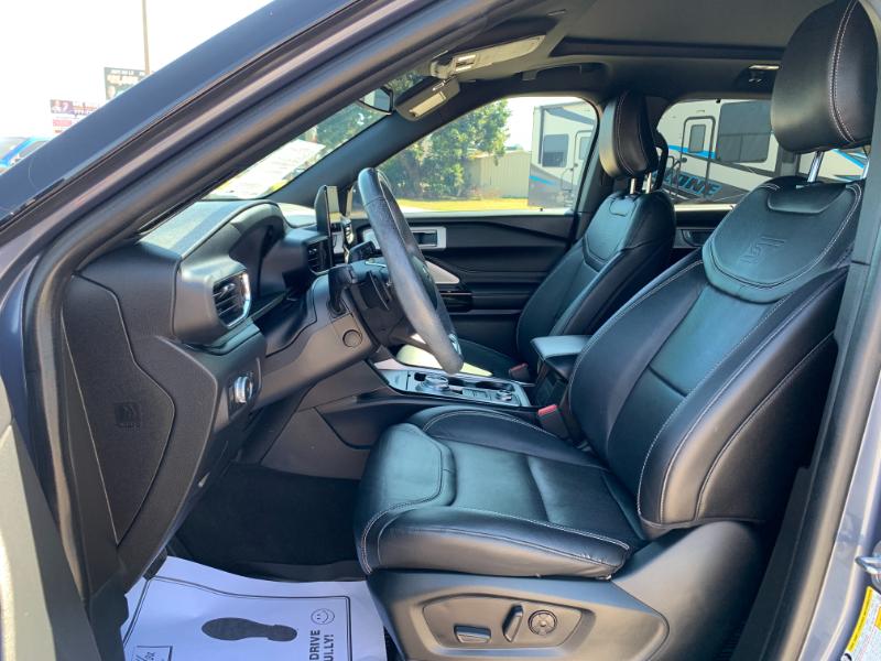 Ford Explorer ST AWD 2021 Ford Explorer ST AWD 2021