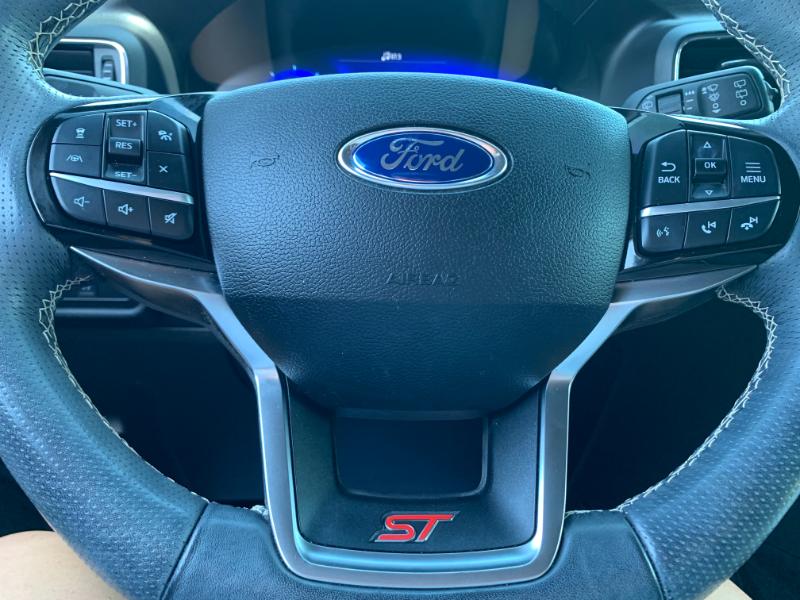 Ford Explorer ST AWD 2021 Ford Explorer ST AWD 2021