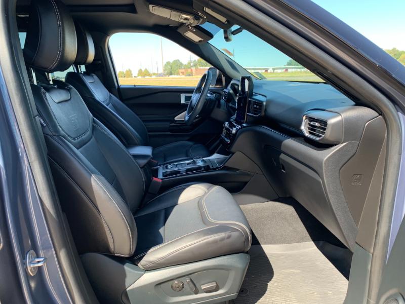Ford Explorer ST AWD 2021 Ford Explorer ST AWD 2021