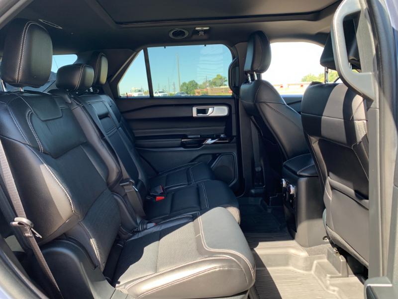Ford Explorer ST AWD 2021 Ford Explorer ST AWD 2021