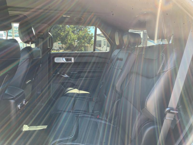 Ford Explorer ST AWD 2021 Ford Explorer ST AWD 2021