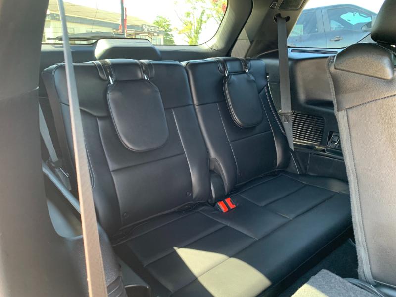Ford Explorer ST AWD 2021 Ford Explorer ST AWD 2021