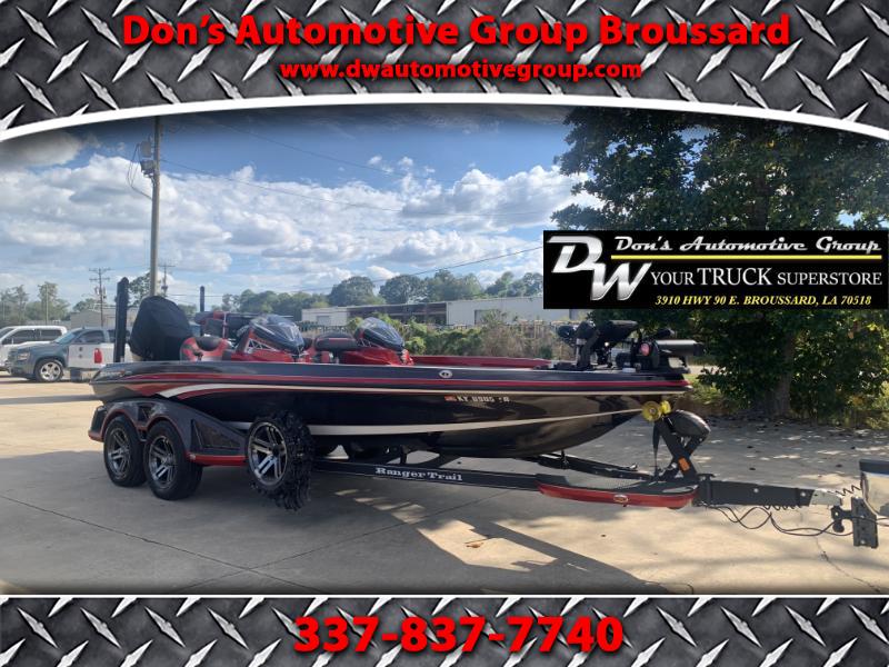 2020 Ranger Boat Unknown 520L