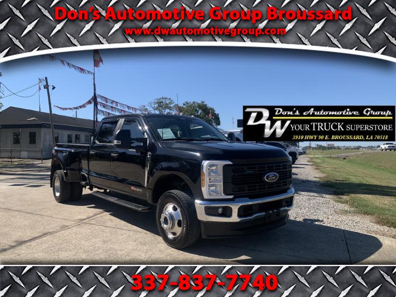 2024 Ford F-350 SD XL Crew Cab DRW 4WD