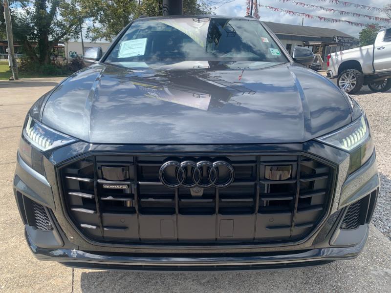 Audi Q8 3.0 TFSI Premium Plus quattro 2023 Audi Q8 3.0 TFSI Premium Plus quattro 2023