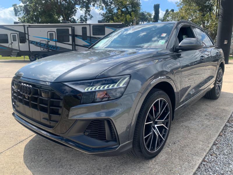 Audi Q8 3.0 TFSI Premium Plus quattro 2023 Audi Q8 3.0 TFSI Premium Plus quattro 2023