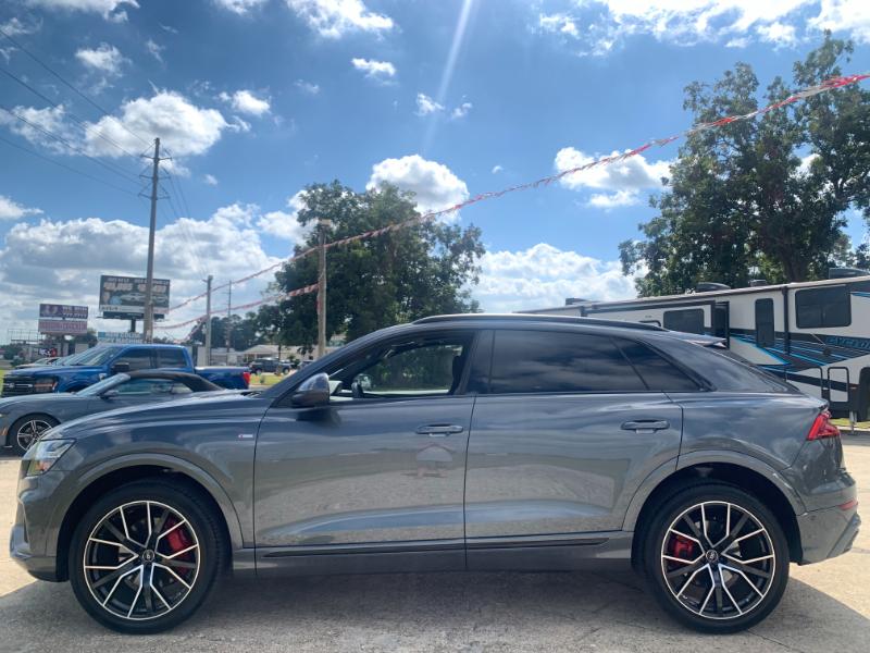 Audi Q8 3.0 TFSI Premium Plus quattro 2023 Audi Q8 3.0 TFSI Premium Plus quattro 2023