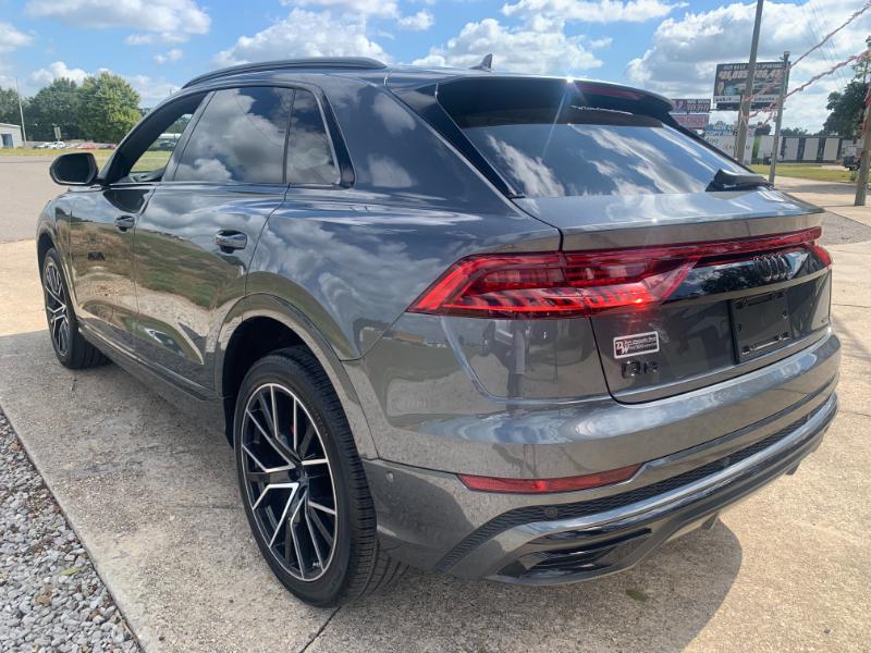 Audi Q8 3.0 TFSI Premium Plus quattro 2023 Audi Q8 3.0 TFSI Premium Plus quattro 2023