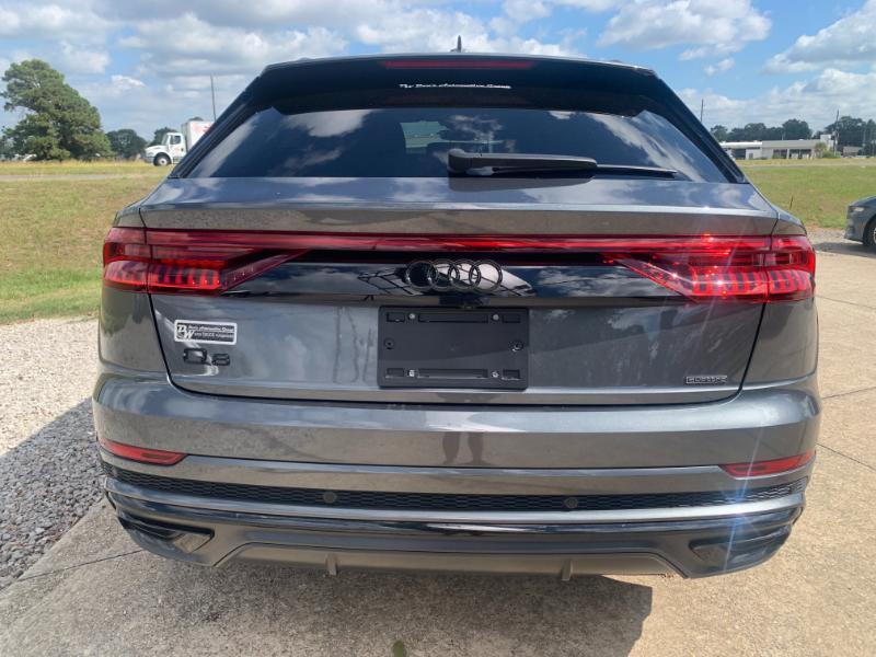 Audi Q8 3.0 TFSI Premium Plus quattro 2023 Audi Q8 3.0 TFSI Premium Plus quattro 2023