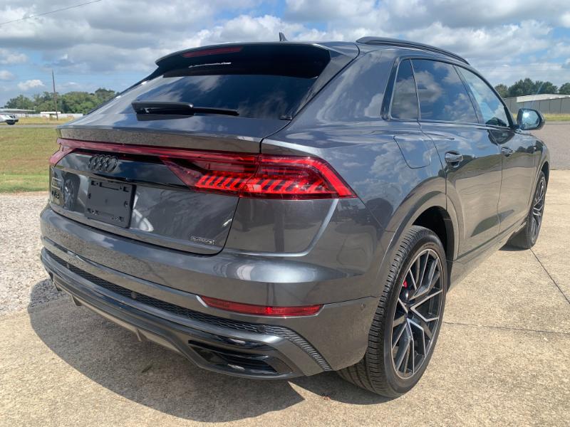 Audi Q8 3.0 TFSI Premium Plus quattro 2023 Audi Q8 3.0 TFSI Premium Plus quattro 2023