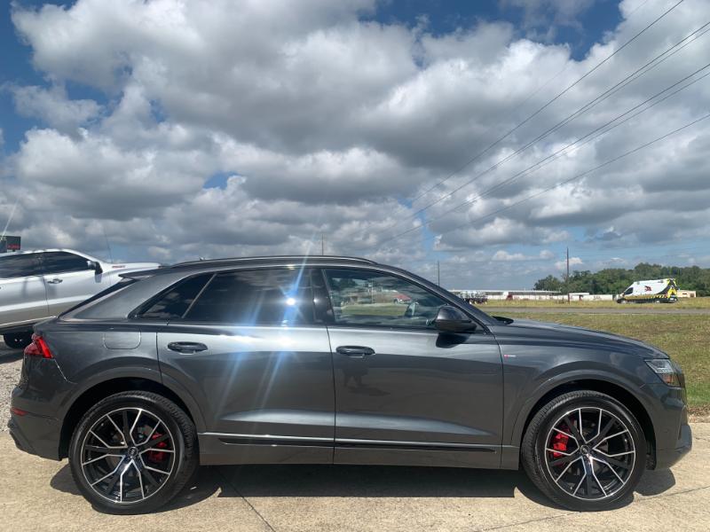 Audi Q8 3.0 TFSI Premium Plus quattro 2023 Audi Q8 3.0 TFSI Premium Plus quattro 2023