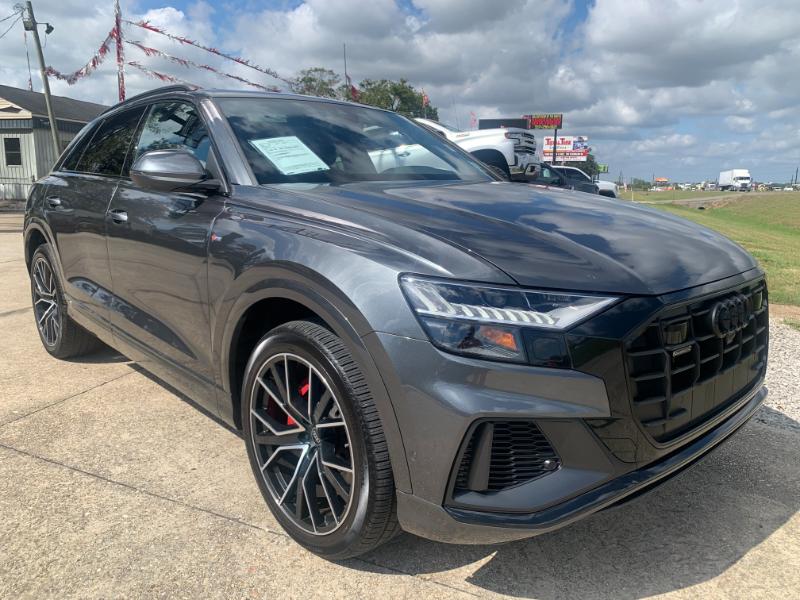 Audi Q8 3.0 TFSI Premium Plus quattro 2023 Audi Q8 3.0 TFSI Premium Plus quattro 2023