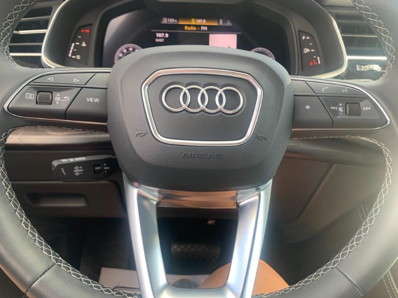 Audi Q8 3.0 TFSI Premium Plus quattro 2023 Audi Q8 3.0 TFSI Premium Plus quattro 2023