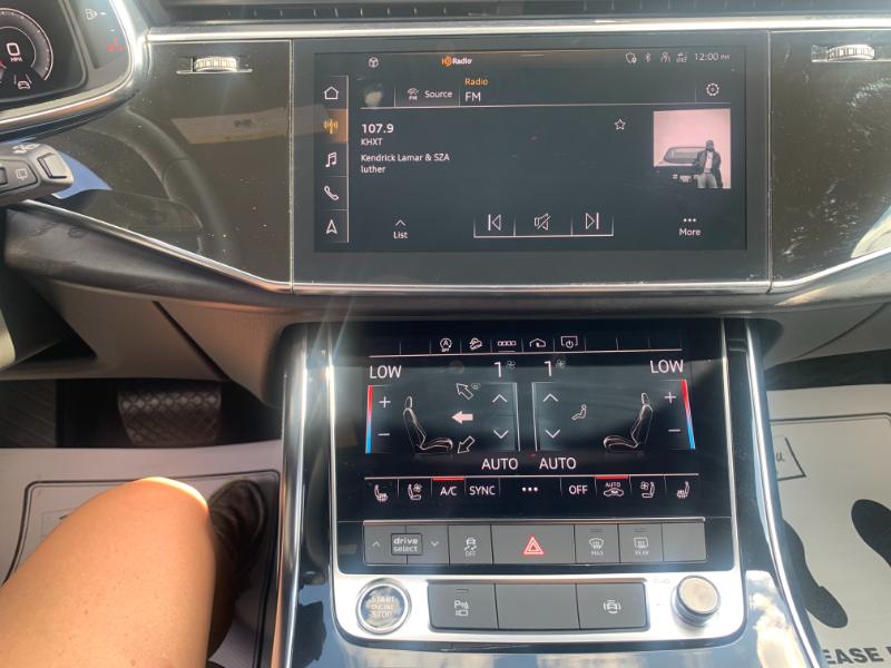 Audi Q8 3.0 TFSI Premium Plus quattro 2023 Audi Q8 3.0 TFSI Premium Plus quattro 2023