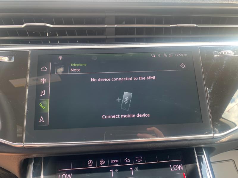 Audi Q8 3.0 TFSI Premium Plus quattro 2023 Audi Q8 3.0 TFSI Premium Plus quattro 2023