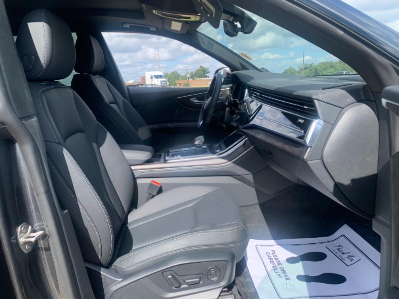 Audi Q8 3.0 TFSI Premium Plus quattro 2023 Audi Q8 3.0 TFSI Premium Plus quattro 2023