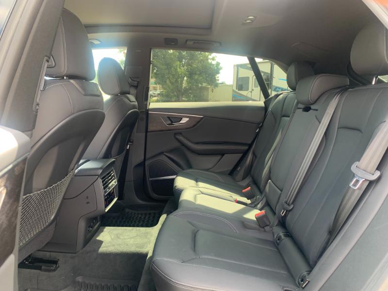 Audi Q8 3.0 TFSI Premium Plus quattro 2023 Audi Q8 3.0 TFSI Premium Plus quattro 2023