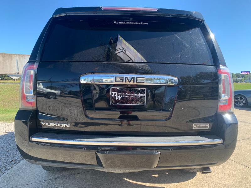 GMC Yukon Denali 2WD 2019 GMC Yukon Denali 2WD 2019