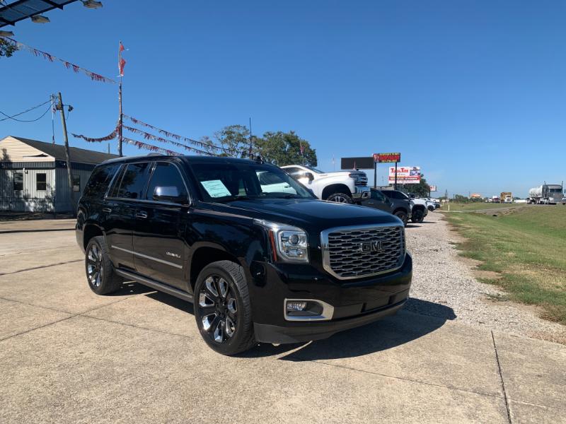 GMC Yukon Denali 2WD 2019 GMC Yukon Denali 2WD 2019