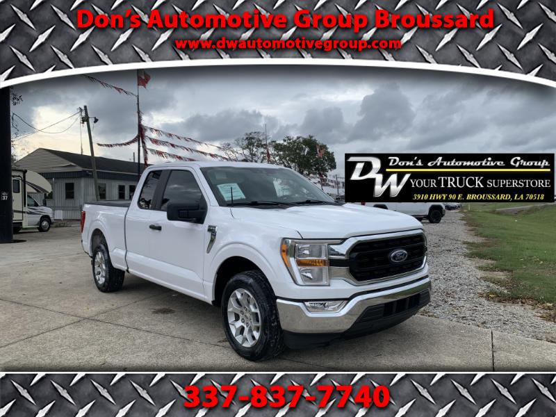 2021 Ford F-150 XL's photo