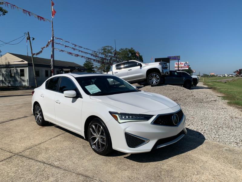Acura ILX Technology Package 2020 Acura ILX Technology Package 2020