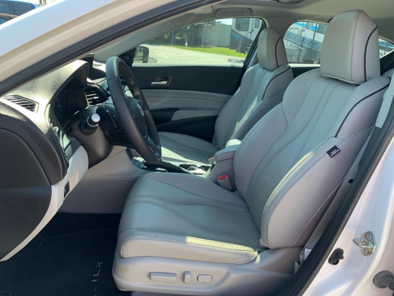 Acura ILX Technology Package 2020 Acura ILX Technology Package 2020