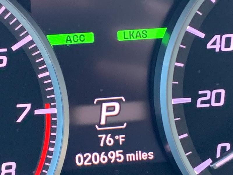 Acura ILX Technology Package 2020 Acura ILX Technology Package 2020