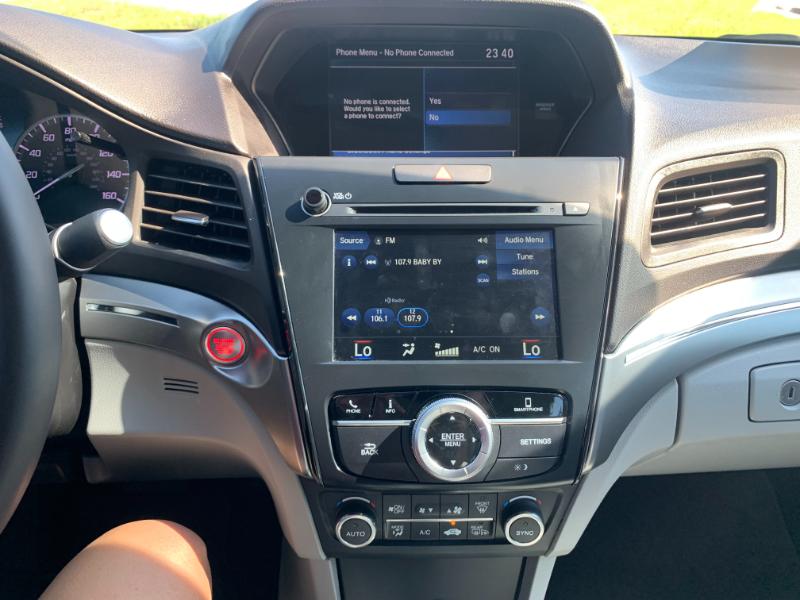 Acura ILX Technology Package 2020 Acura ILX Technology Package 2020