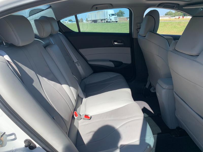 Acura ILX Technology Package 2020 Acura ILX Technology Package 2020