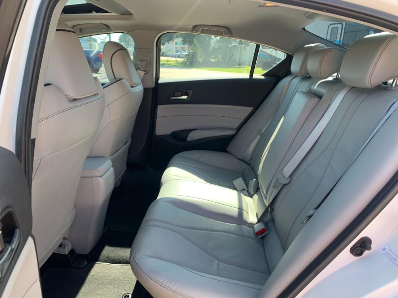 Acura ILX Technology Package 2020 Acura ILX Technology Package 2020