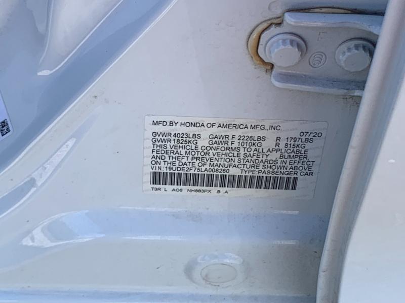 Acura ILX Technology Package 2020 Acura ILX Technology Package 2020