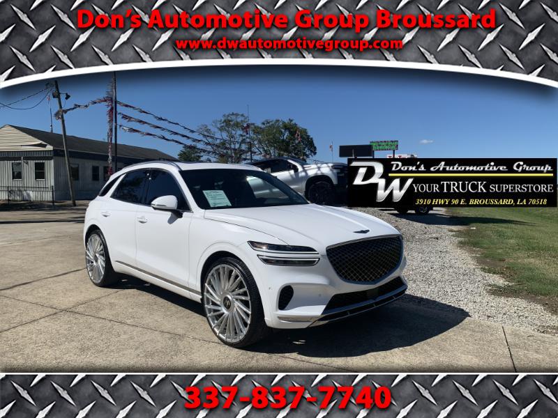 2023 Genesis GV70 2.5T