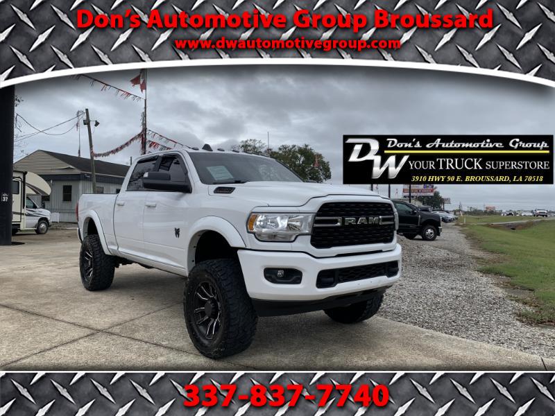 2022 RAM Ram 2500 Pickup Big Horn's photo