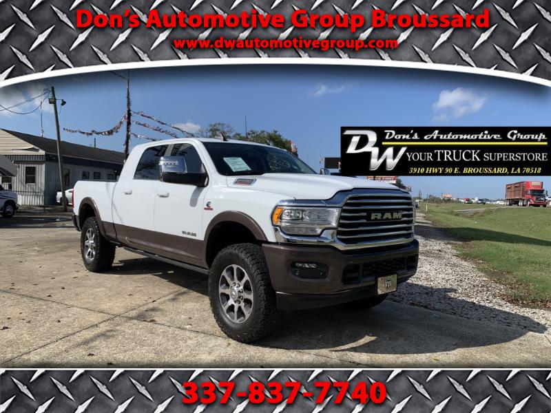 2024 RAM Ram 2500 Pickup Laramie Longhorn's photo