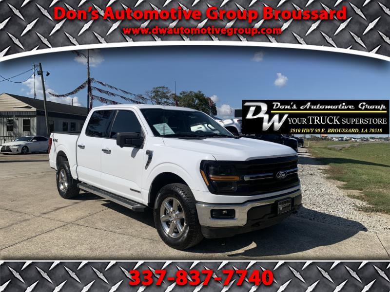 2024 Ford F-150 XLT's photo