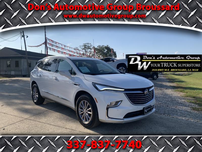 2024 Buick Enclave Premium AWD