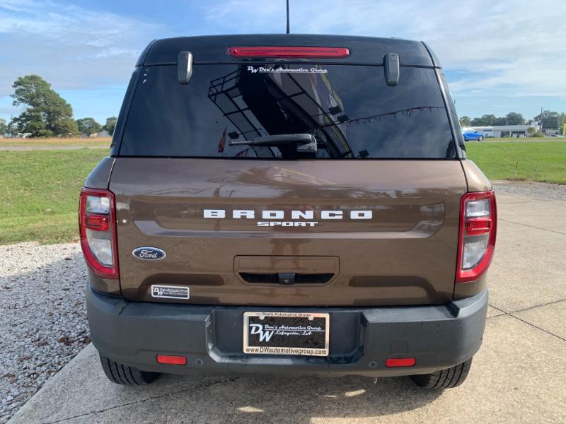 2022 Ford Bronco Sport Badlands photo 4