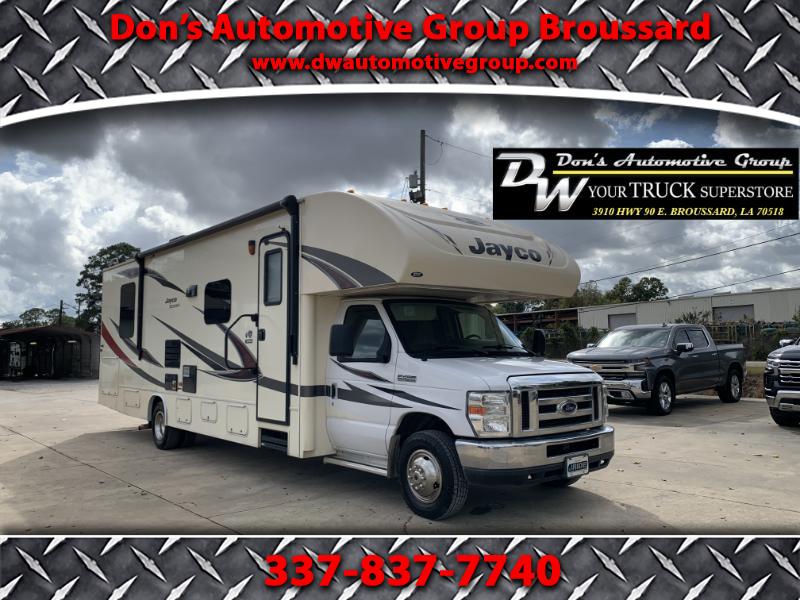 2017 Ford E-Series Cutaway Base's photo