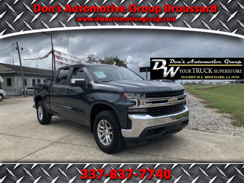 2022 Chevrolet Silverado 1500 Limited LT's photo