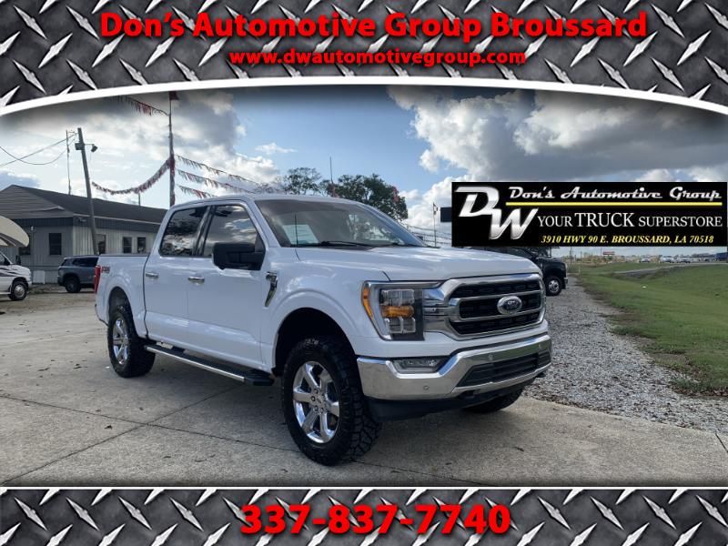 2023 Ford F-150 Lariat SuperCrew  4WD
