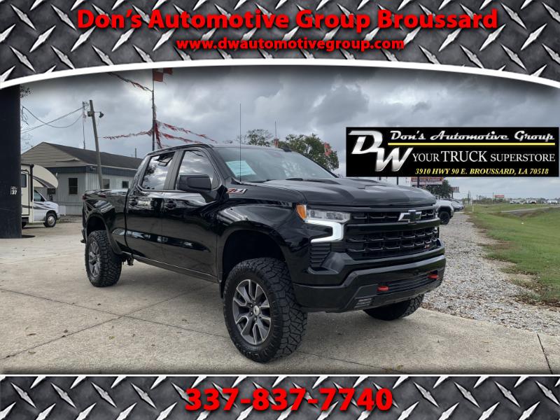 2022 Chevrolet Silverado 1500 LT Trail Boss's photo