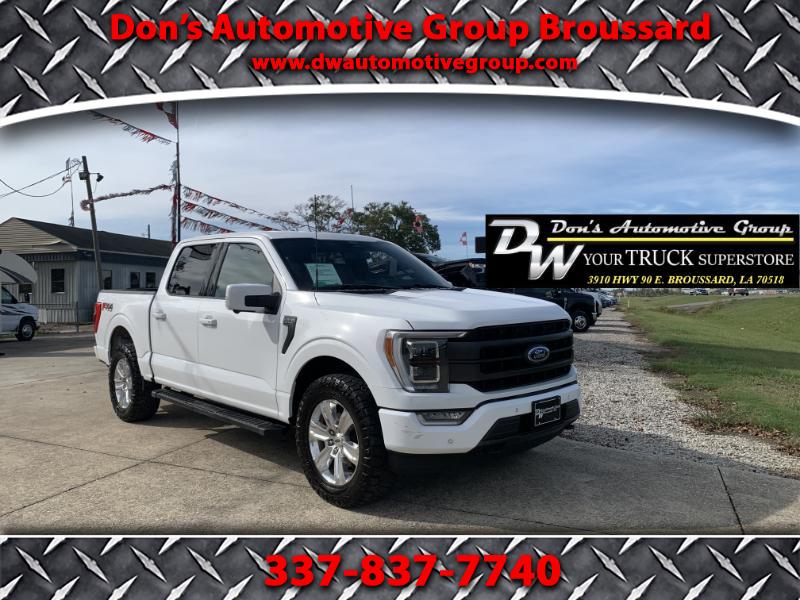 2022 Ford F-150 Lariat's photo