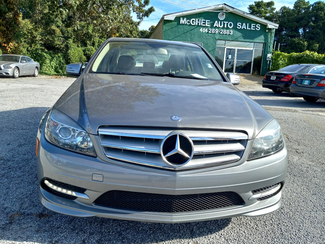 Used Cars for Sale Decatur GA 30035 McGhee Auto Sales