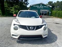 2014 Nissan Juke 