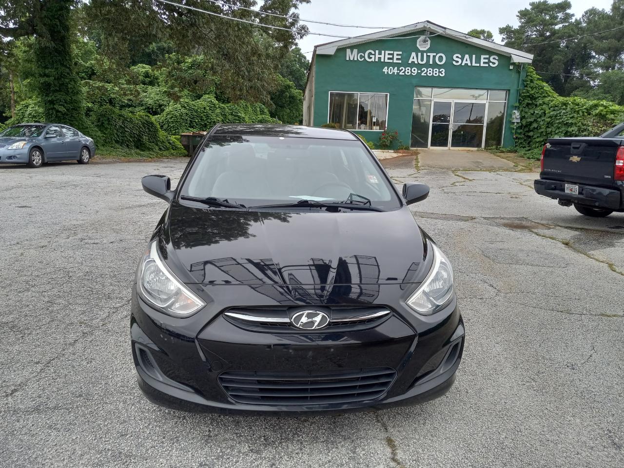 Used Cars for Sale Decatur GA 30035 McGhee Auto Sales