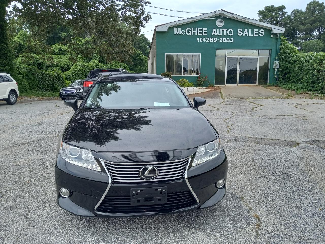 Used Cars for Sale Decatur GA 30035 McGhee Auto Sales