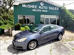 2013 Chevrolet Malibu 
