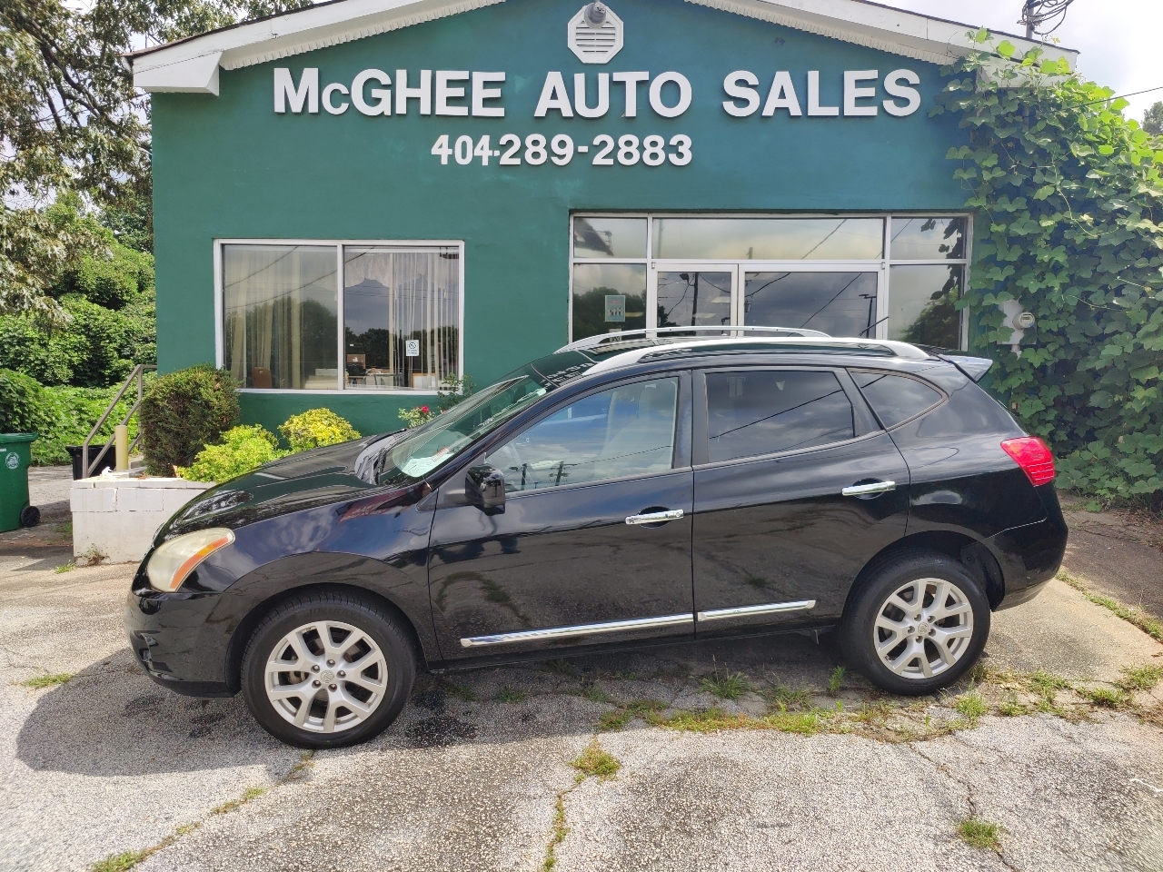 Used Cars for Sale Decatur GA 30035 McGhee Auto Sales