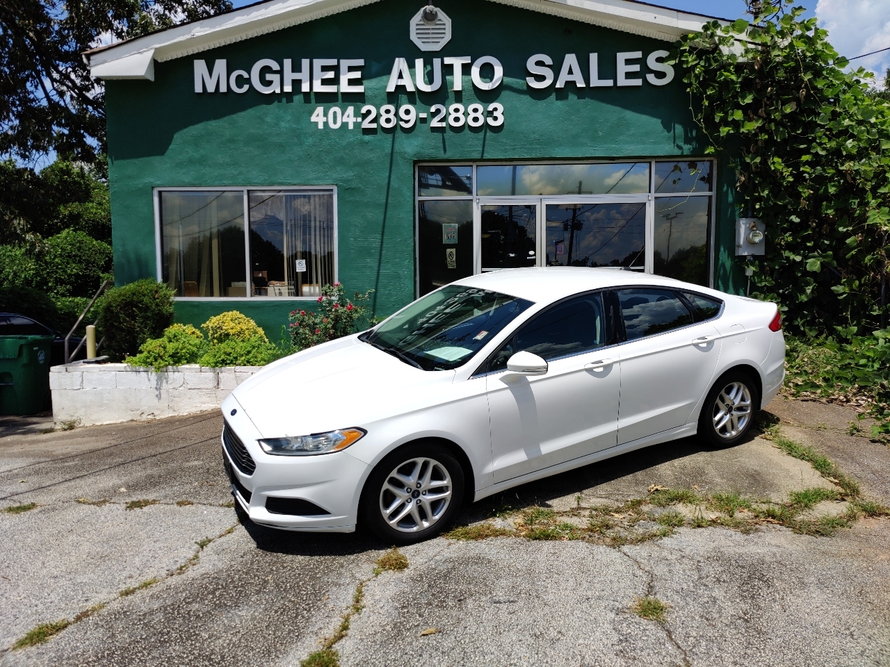 Used Cars for Sale Decatur GA 30035 McGhee Auto Sales