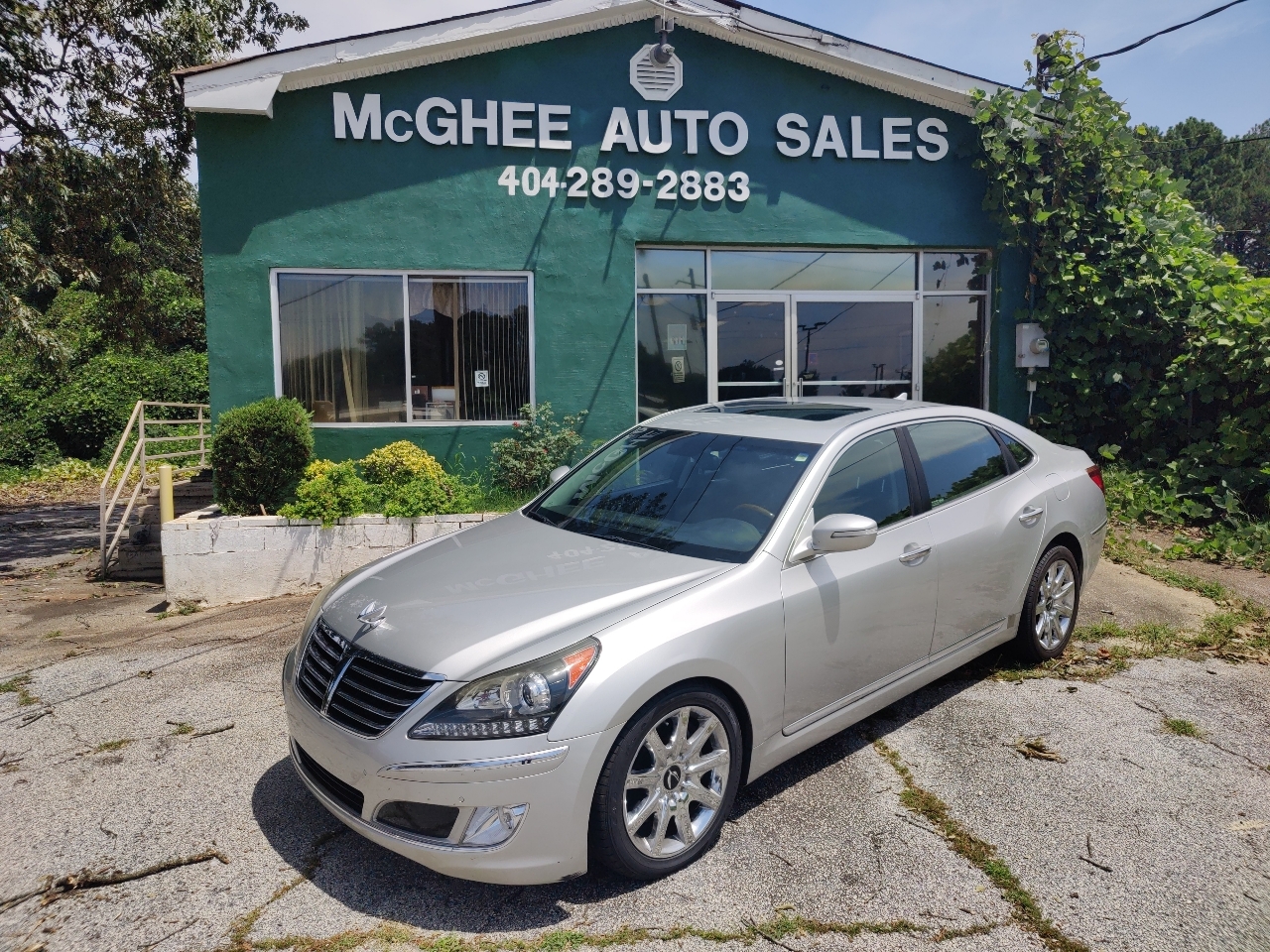 Used Cars for Sale Decatur GA 30035 McGhee Auto Sales